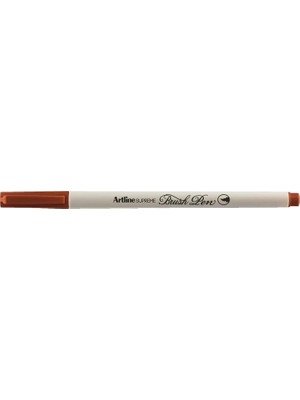 Artline Supreme Brush Uçlu Kalem Kahverengi Lv-A-Epfs-F Brown