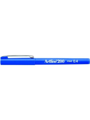 Artline 200 Writing Pen 0,4 Blue