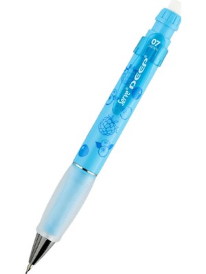 Serve Deep Mekanik Kurşun Kalem 0.7mm Blueberry Sv-Deep-07-Dfmavı