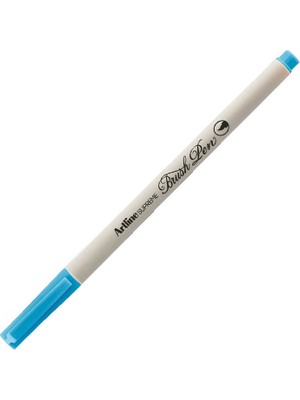Artline Supreme Brush Uçlu Kalem Açık Mavi Lv-A-Epfs-F L.blue
