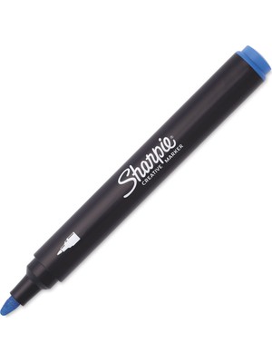 Sharpie Creative Akrilik Markör Yuvarlak Uç Mavi 2218115