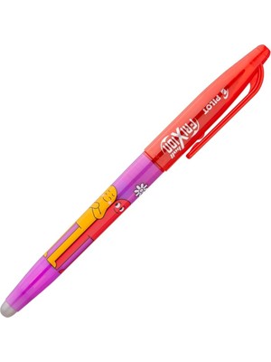 Pilot Pılot Frixion Ball Best Friends Tükenmez Kalem Purple BLFR7FR-RPU