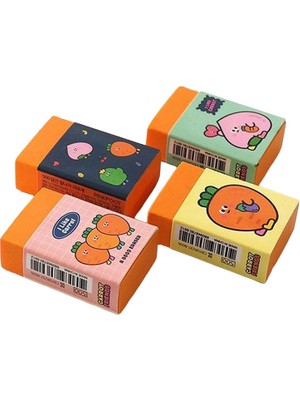 Pinkfoot 500 Carrot Eraser 8809487806912