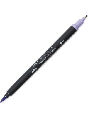 Faber-Castell Faber Castell Goldfaber Sketch Dual Tip Marker Lavender Light 5188164734000