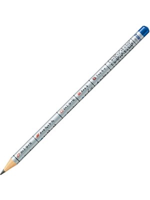 Staedtler Matematik Formüllü Hb Kurşun Kalem 1810