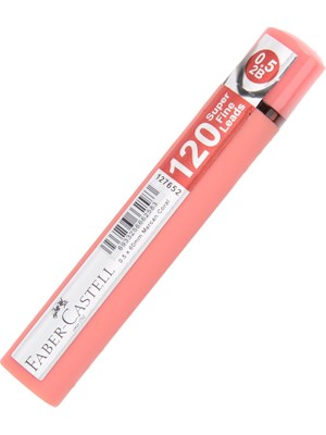 Faber-Castell Grip Min Soft Touch Tit 0.5mm Mercan 127652