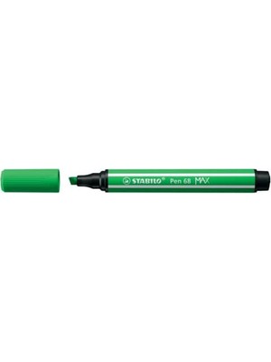 Stabilo Pen 68 Max Keçe Uçlu Kalem Yaprak Yeşili 768/43