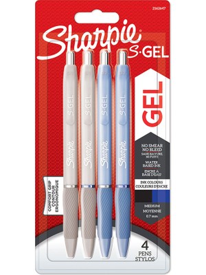 Sharpie S-Gel Jel Kalem Seti 0.7mm 2162647