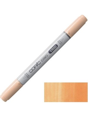 Copic Ciao Marker Kalem YR00 Powder Pink 22 075 55