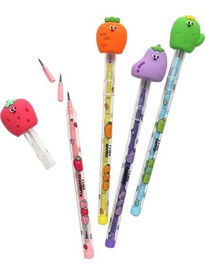 Pinkfoot 1000 Carrot Cardrige Pencil 8809487809944