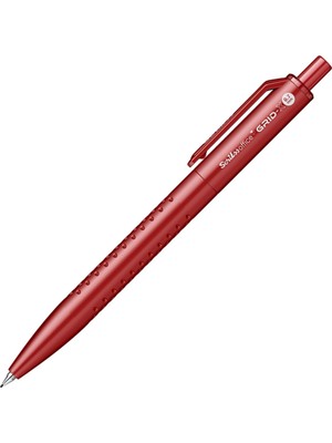 Scrikss Office Grid-X Mekanik Kurşun Kalem 0.7mm Kırmızı