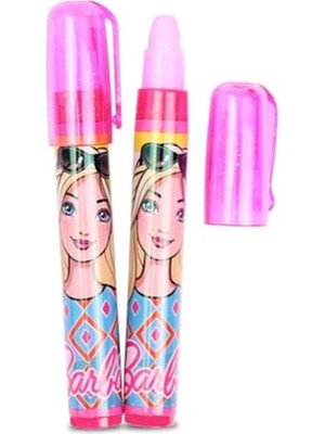 Cem Barbie Roket Yumurtlayan Silgi B-6288