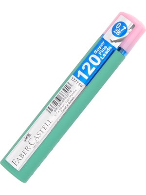 Faber-Castell Grip Min Soft Touch Kombo 0.7mm Yeşil-Pembe 127756