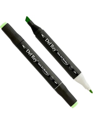 Del Rey Twin Marker Y42 Bronze Green 05 05 Y42
