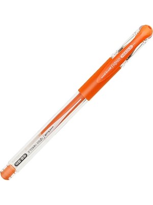 Uni-Ball Uniball Signo Needle 038 Iğne Uçlu Jel Kalem Mandalina UM-151ND