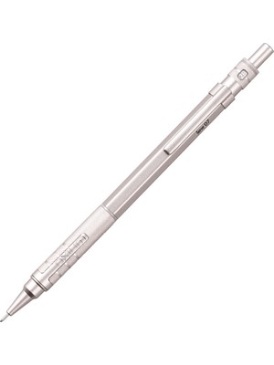 Serve Axium Mekanik Kurşun Kalem 0.7mm Metalik Gri SV-AXIUM07MGRI