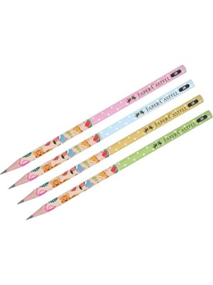 Faber-Castell Sevimli Dostlar 2b Kurşun Kalem 5244000059