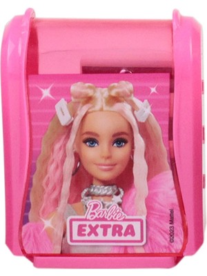 Barbie Üçlü Kalemtıraş B-102942