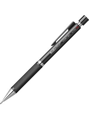 Scrikss Office Scrikss Vortex Mekanik Kurşun Kalem 0.7mm Siyah