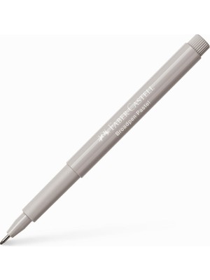 Faber-Castell Faber Castell Broadpen Pastel Gri 1554