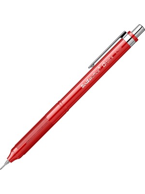 Scrikss Office Scrikss Orbit-X Mekanik Kurşun Kalem 0.7mm Kırmızı