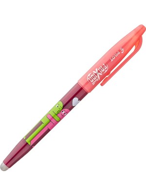 Pilot Pılot Frixion Ball Best Friends Tükenmez Kalem Wine Red BLFR7FR-CPWR
