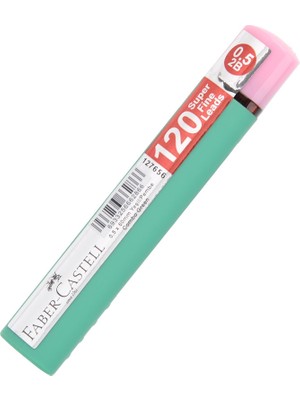 Faber-Castell Grip Min Soft Touch Kombo 0.5mm Yeşil-Pembe 127656