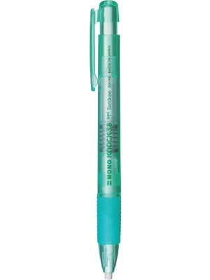 Tombow Mono Knock Kalem Silgi Şeffaf Yeşil Lv-T-Eh-Ke 60