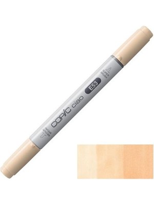 Copic Ciao Marker Kalem E53 Raw Silk 22 075 237