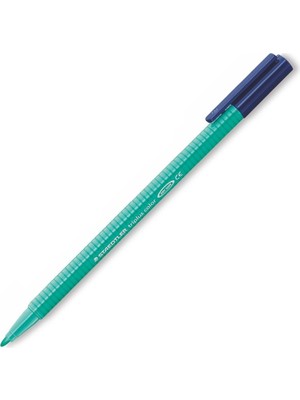 Staedtler Triplus Color Üçgen Keçeli Kalem Turkuaz 323-54