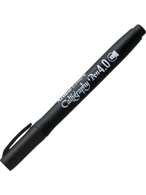Artline Supreme Kaligrafi Kalemi 4.0mm Siyah LV-A-EPF-244 Black