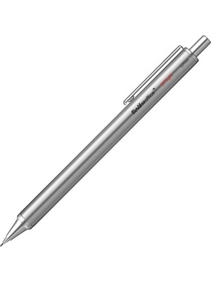 Scrikss Office Scrikss Onyx Mekanik Kurşun Kalem 0.7mm Gri