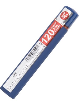 Faber-Castell Grip Min Soft Touch Tit 0.5mm Duman Mavisi 127650