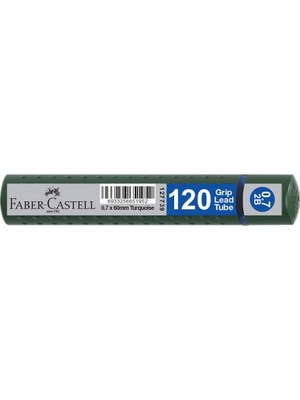 Faber-Castell Grip Min 2023 Koyu Yeşil 0.7