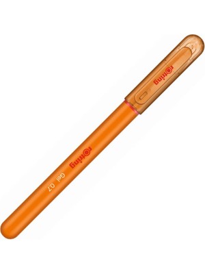 Rotring Jel Mürekkepli Kalem Turuncu 2114452
