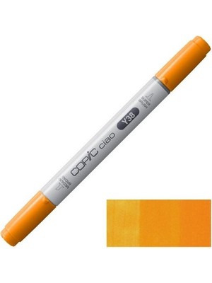 Copic Ciao Marker Kalem Y38 Honey 22 075 195