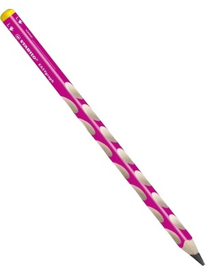 Stabilo Easygraph Sol El Hb Kurşun Kalem Pembe 321/01-HB-6