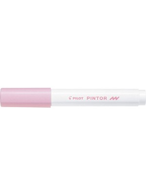 Pilot Pılot Pintor Markör Kalem F Uç Pastel Pembe Sw-Pt-F-Pp