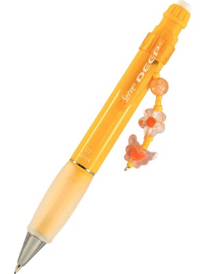 Serve Deep Charm Mekanik Kurşun Kalem 0.7mm Pastel Hardal Sarısı Sv-Deep-07-Hs-Chm