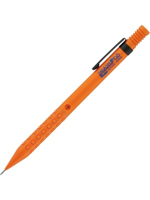 Pentel Smash Mekanik Kurşun Kalem 0.5 mm Act Orange Q1005-PLS1