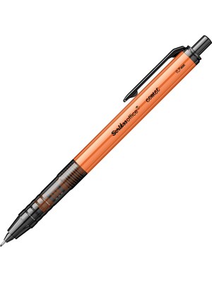 Scrikss Office Scrikss Comet Mekanik Kurşun Kalem 0.7mm Turuncu
