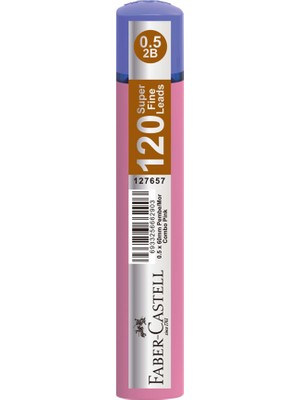 Faber-Castell Grip Min Soft Touch Kombo 0.5mm Pembe-Mor 127657