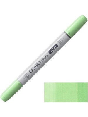 Copic Ciao Marker Kalem YG41 Pale Cobalt Green 22 075 202