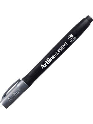 Artline Supreme Metalik Markör Kalem Gümüş EPF-790