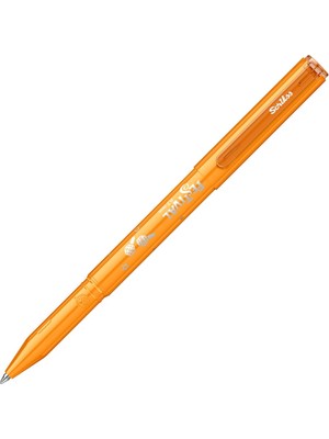 Scrikss Office Scrikss Festival Jel Kalem 0.7mm Sarı