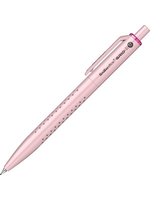 Scrikss Office Grid-X Mekanik Kurşun Kalem 0.5mm Pastel Pembe