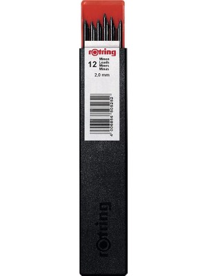Rotring Kurşun Kalem Ucu 2.0 Hb 0230451