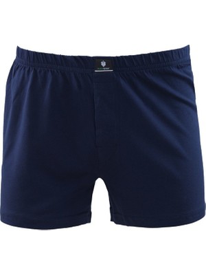 Blackspade Loose Fit Erkek Boxer 9535 Lacivert