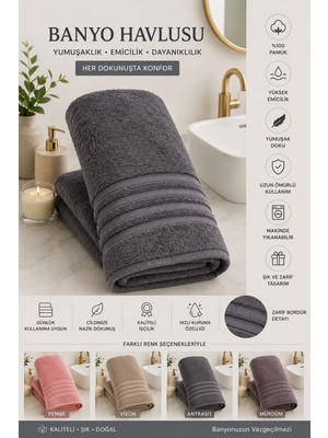 Banyo Havlusu