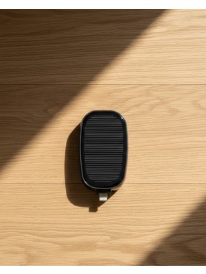 Teknoparkx Güneş Enerjili Mini Powerbank 1200MAH Ultra Ince Taşınabilir - Lisinya